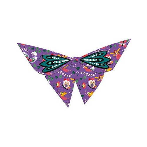 Janod Atelier Origami papírové skládanky Zvířátka Mini 8+