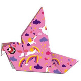 Janod Atelier Origami papírové skládanky Zvířátka Mini 8+