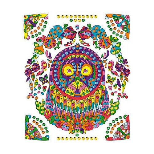 Janod Atelier XXL sada s mnoha aktivitami Zvířátka Maxi 6+