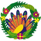 Janod Atelier XXL sada s mnoha aktivitami Zvířátka Maxi 6+