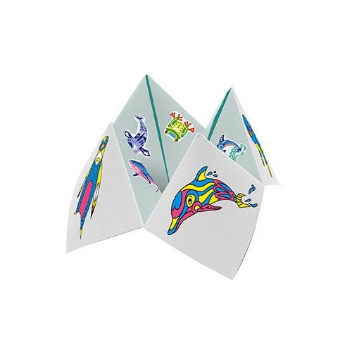 Janod Atelier XXL sada s mnoha aktivitami Zvířátka Maxi 6+