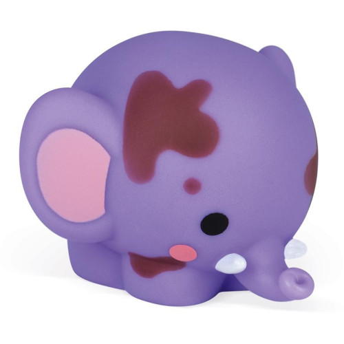 Janod hračka do vody špinavé zvířátka - Umyj ma 3 ks