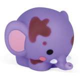 Janod hračka do vody špinavé zvířátka - Umyj ma 3 ks