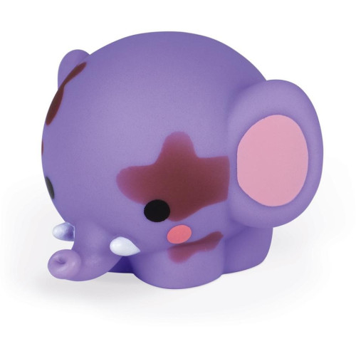 Janod hračka do vody špinavé zvířátka - Umyj ma 3 ks