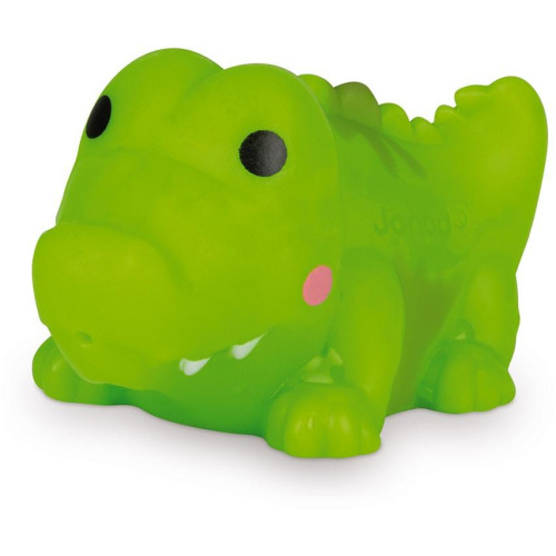 Janod hračka do vody špinavé zvířátka - Umyj ma 3 ks