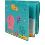 Janod měkká obrázková knížka Podmořský svět