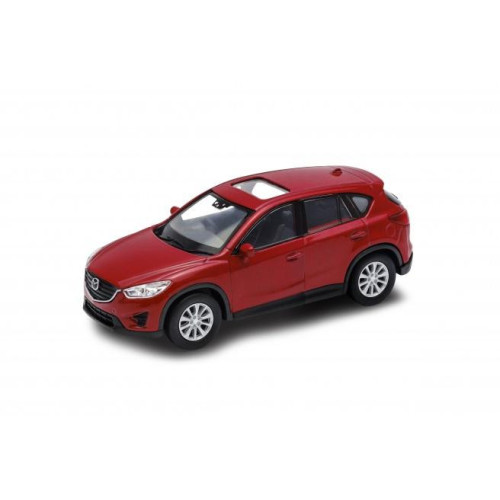 Welly - Mazda CX-5 model 1:34 bílá
