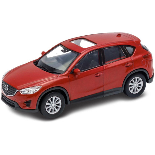 Welly Mazda CX-5 1:34 modrá
