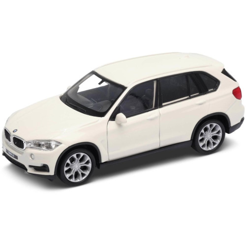 Welly BMW X5 1:34 bílé
