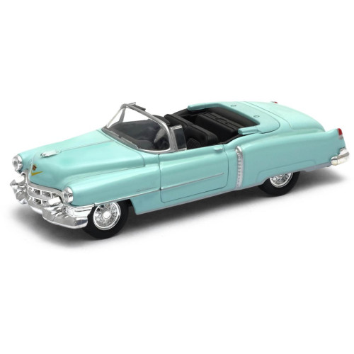 Welly Cadillac Eldorado (1953) 1:34 červený