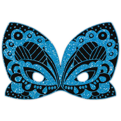 Janod vyškrabovacie obrázky Zvieratá Masky a Okuliare Atelier Sada Mini 5+