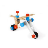 Janod BricoKids Dětské nářadí a šrouby 50 ks