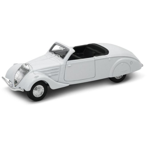 Welly 1938 Peugeot 402 model 1:34