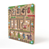 2Kids Toys Magnetická hrací deska Matematika