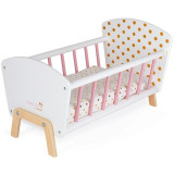 Janod postýlka pro panenku Candy Chic