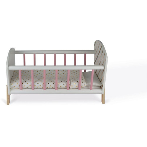 Janod postýlka pro panenku Candy Chic