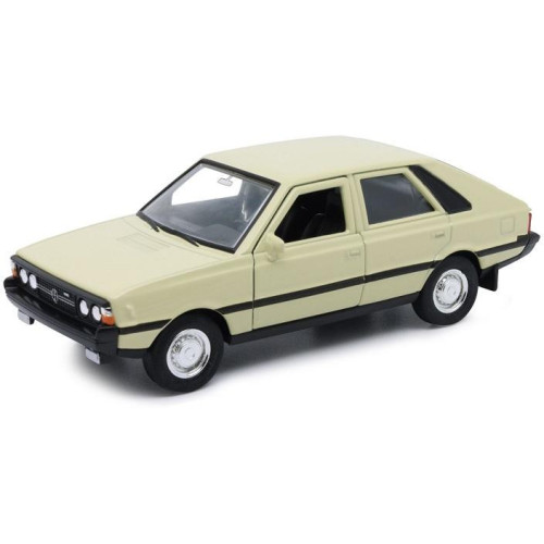 Welly FSO Polonez 1500 MR´78 model 1:34 krémový
