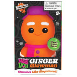 Schylling NeeDoh Mačkací perníček svítící ve tmě