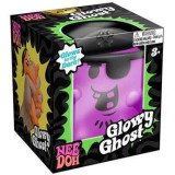 Schylling NeeDoh Mačkací duch svítící ve tmě