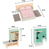 small foot Sada nábytku pro panenky