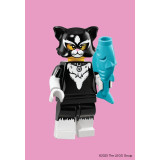 Chronicle Books LEGO® Minifigurky 100 ks pohlednic