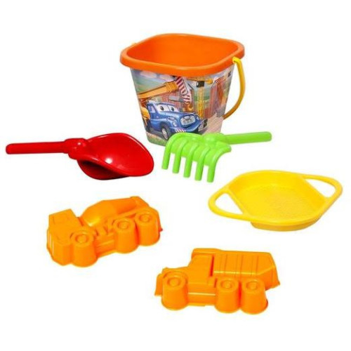 Dino Tatra pískový set 6 ks