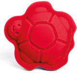 Bigjigs Toys Silikonové formičky červené Cherry