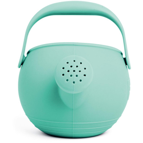 Bigjigs Toys Silikonová konvička zelená Eggshell