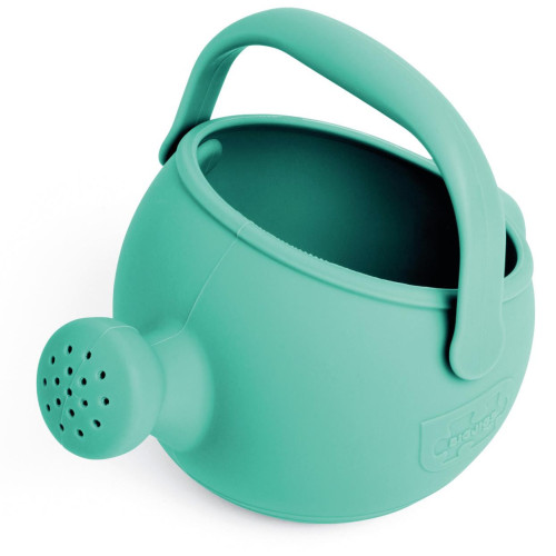 Bigjigs Toys Silikonová konvička zelená Eggshell