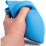 Bigjigs Toys Silikonová konvička modrá Ocean