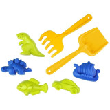 Lena Pískový set 7 dílů