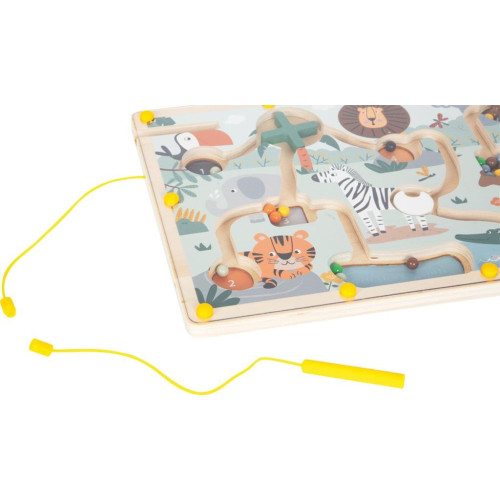 small foot Magnetické bludiště Safari