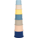 small foot Silikonové nasazovací kelímky