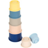 small foot Silikonové nasazovací kelímky