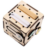 BusyKids Interaktivní kostka