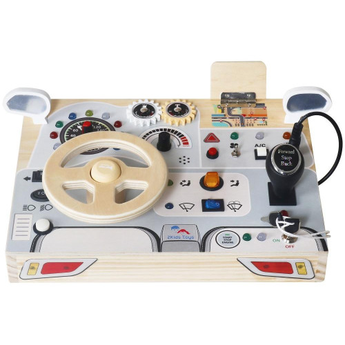 2Kids Toys Activity board Auto Deska Interaktivní