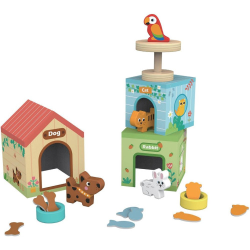 2Kids Toys Domečky pro mazlíčky