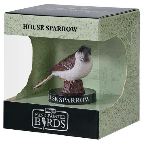 Mojo Vrabec domácí v krabičce