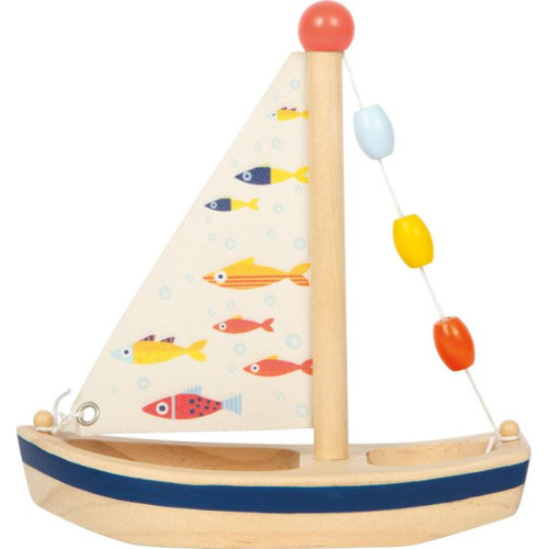 small foot Vodní hračka plachetnice Oceán