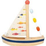 small foot Vodní hračka plachetnice Oceán