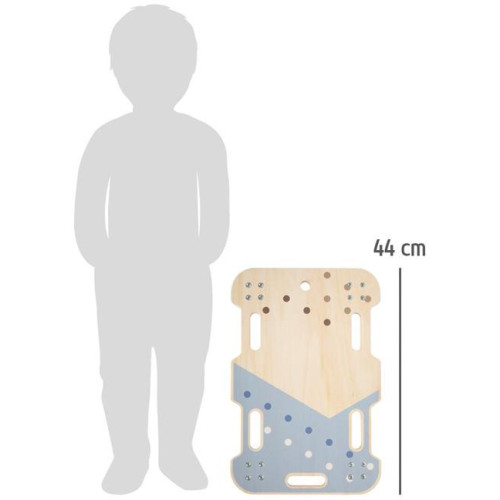 small foot Prkno na kolečkách Adventure