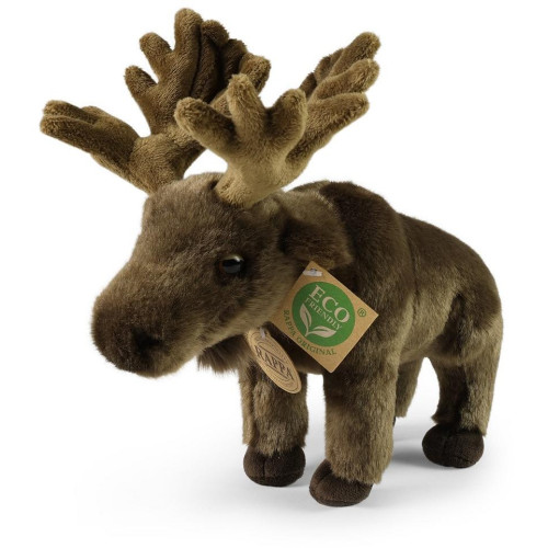 Rappa Plyšový los 24 cm ECO-FRIENDLY