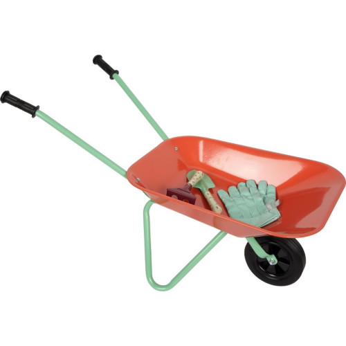 small foot Velká zahradní sada s kolečkem Tiny Garden