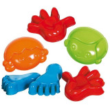 Gowi Bábovičky tělo set 6 ks