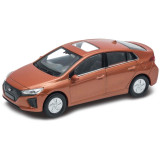 Welly Hyundai Ioniq 1:34 šedý