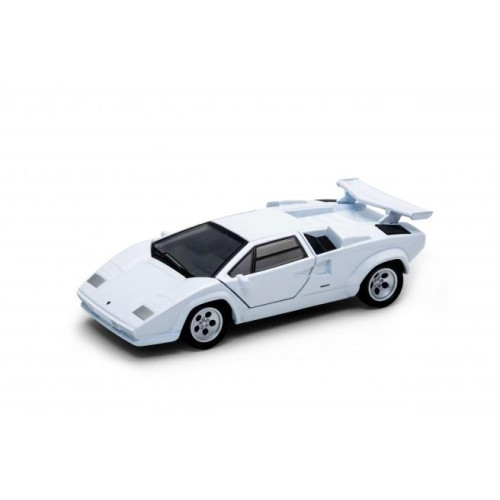 Welly Lamborghini Countach LP 500 S 1:34 černá