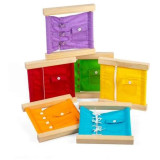 Bigjigs Toys Nauč se oblékat