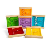 Bigjigs Toys Nauč se oblékat