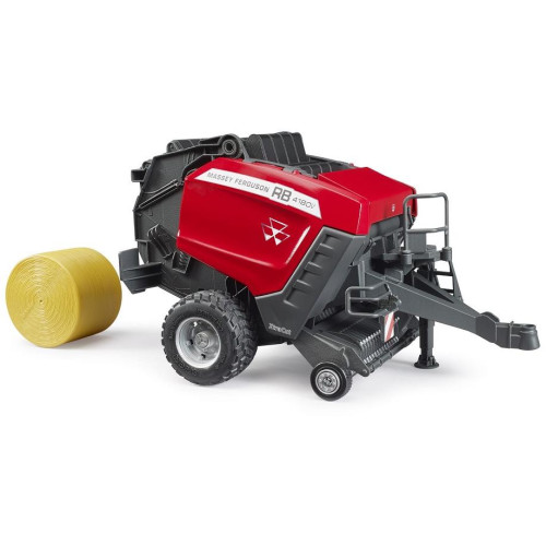 Bruder Lis na kulaté balíky Massey Ferguson RB 4180V