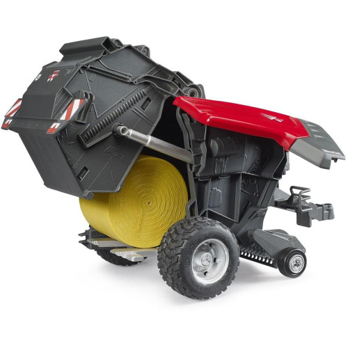 Bruder Lis na kulaté balíky Massey Ferguson RB 4180V